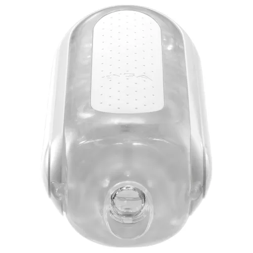 TENGA Flip Zero - szuper-maszturbátor (fehér)