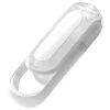 TENGA Flip Zero - szuper-maszturbátor (fehér)