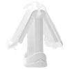 TENGA Flip Zero - szuper-maszturbátor (fehér)