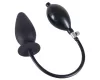 You2Toys - True Black pumpálható anál plug