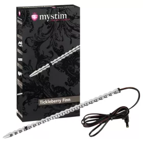 mystim Tickleberry Finn - gömbös, elektro dilátor