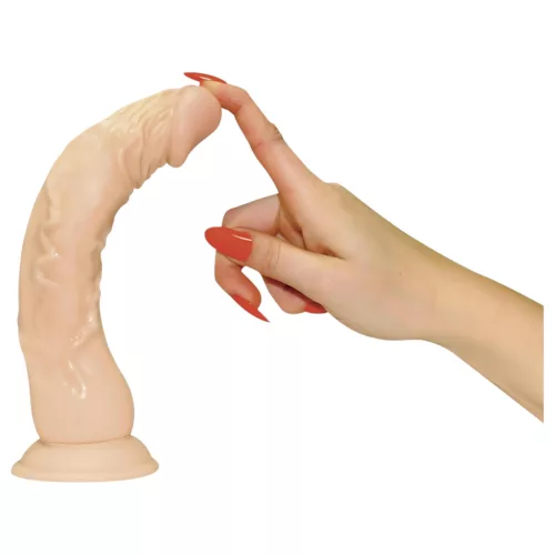 You2Toys - Európai szerető dildó - nagy (23 cm)