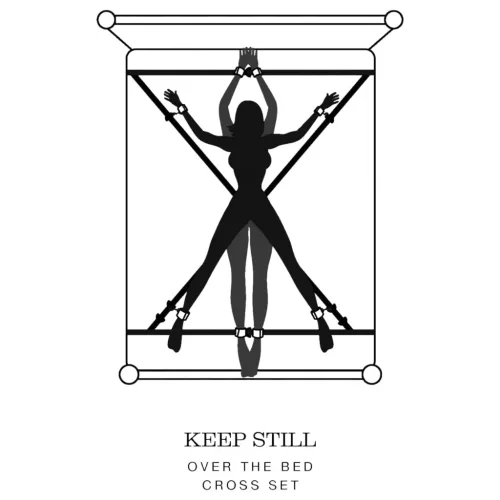 A szürke ötven árnyalata - Keep still komplett szett