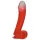 NMC - Jolly dildó (17 cm) - vörös
