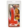 NMC - Jolly dildó (17 cm) - vörös