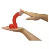 NMC - Jolly dildó (17 cm) - vörös
