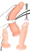 You2Toys - Anal training - élethű dildó szett - 3db (natúr)