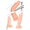 You2Toys - Anal training - élethű dildó szett - 3db (natúr)
