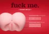 You2Toys - fuck me Doggy Style - élethű popsi (natúr)