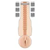 Fleshlight Jenna Haze Obsession - vagina