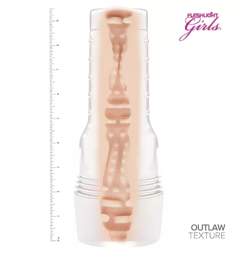 Fleshlight Alexis Texas Outlaw - vagina