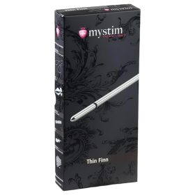 mystim Thin Finn - elektro dilátor - 0,8cm