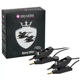 mystim Barry Bite - elektro csipesz (2 db)