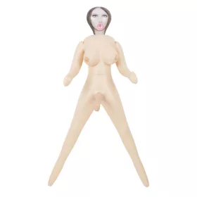 Lusting TRANS - transznemű életnagyságú guminő