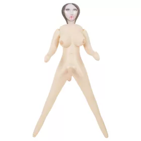 Lusting TRANS - transznemű életnagyságú guminő