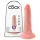 King Cock 5 dildó (13 cm, natúr)