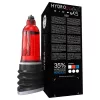 Bathmate Hydromax 7 Wide - Hidropumpa (piros)