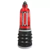 Bathmate Hydromax 7 Wide - Hidropumpa (piros)