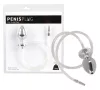 Piss to Ass Plug - üreges anál plug húgycső tágítóval
