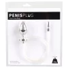 Piss to Ass Plug - üreges anál plug húgycső tágítóval