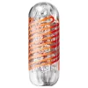 TENGA Spinner Hexa - maszturbátor (átlátszó)