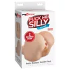 Fuck me Silly To Go - élethű műpopsi maszturbátor (natúr)
