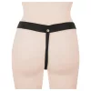 Realistixxx Strap-on - felcsatolható, üreges dildó (natúr)