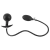 You2Toys - golyós, pumpálható anál plug (fekete)