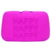 Happyrabbit - szex-játék neszeszer (lila) - nagy