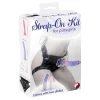 You2Toys - Strap-on Kit - felcsatolható dildó szett (2 dildós)