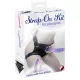 You2Toys - Strap-on Kit - felcsatolható dildó szett (2 dildós)