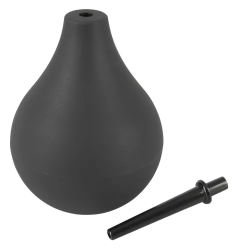 Black Velvets - anál plug szett (4 részes) - fekete