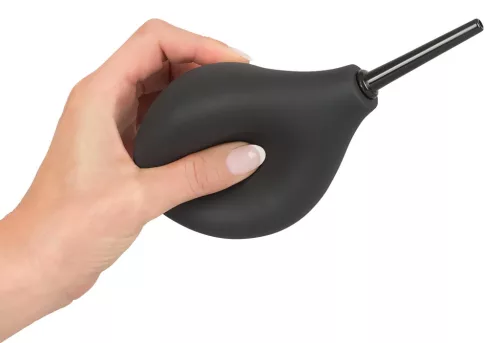 Black Velvets - anál plug szett (4 részes) - fekete