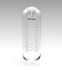 TENGA Spinner Pixel - maszturbátor (átlátszó)