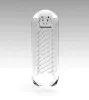 TENGA Spinner Pixel - maszturbátor (átlátszó)