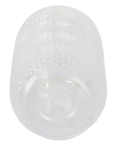 STROKER Speed - műpopsi maszturbátor (átlátszó)