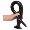 You2Toys - extra hosszú anál plug szett (3 részes) - fekete