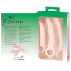 Smile Vaginal Trainers - Vaginális Tréner Szett 3 Méretben (Medencefenék Erősítő)