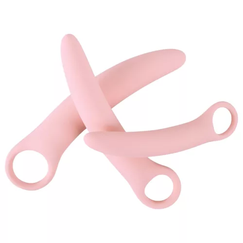 Smile Vaginal Trainers - Vaginális Tréner Szett 3 Méretben (Medencefenék Erősítő)