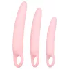 Smile Vaginal Trainers - Vaginális Tréner Szett 3 Méretben (Medencefenék Erősítő)