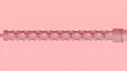 Fleshlight GO Stamina Training Unit Lady - kompakt vagina (pink)