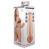 Fleshlight Mia Malkova Boss - élethű popsi maszturbátor (natúr)
