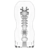 TENGA Premium Original - eldobható maszturbátor (kék)