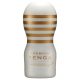 TENGA Premium Gentle - eldobható maszturbátor (fehér)