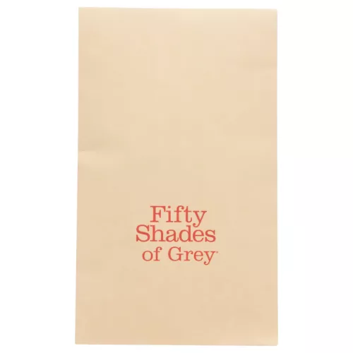 A szürke ötven árnyalata - szájpecek (fekete-vörös)