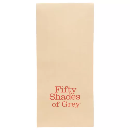 A szürke ötven árnyalata - cirógató (fekete-vörös)