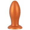 ANOS - nagy anál plug (narancs)