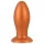 ANOS - nagy anál plug (narancs)