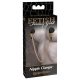 Pipedream Fetish Fantasy Gold - mellbimbó csipesz (arany)
