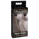 Pipedream Fetish Fantasy Gold - mellbimbó csipesz (arany)